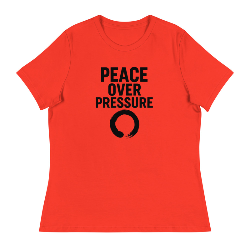 Peace Over Pressure T-Shirt