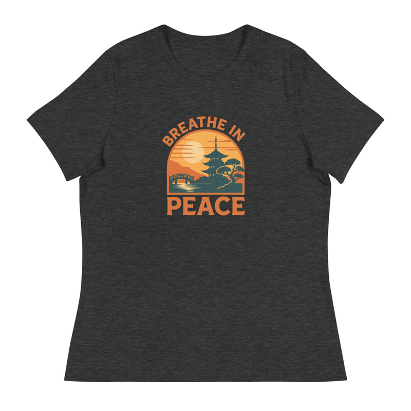 Breathe In Peace T-Shirt