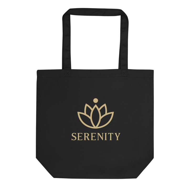 Serenity Tote Bag