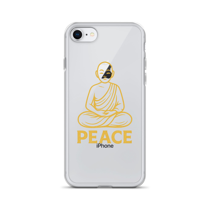 Peace iPhone Case