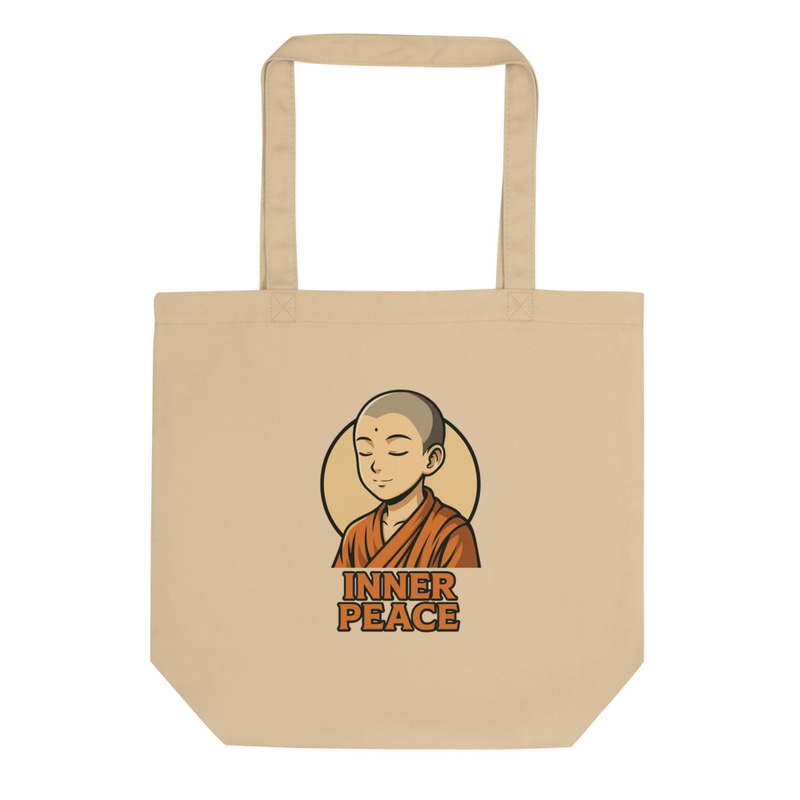 Inner Peace Tote Bag
