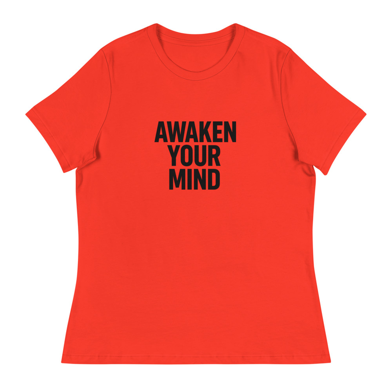Awaken Your Mind T-Shirt