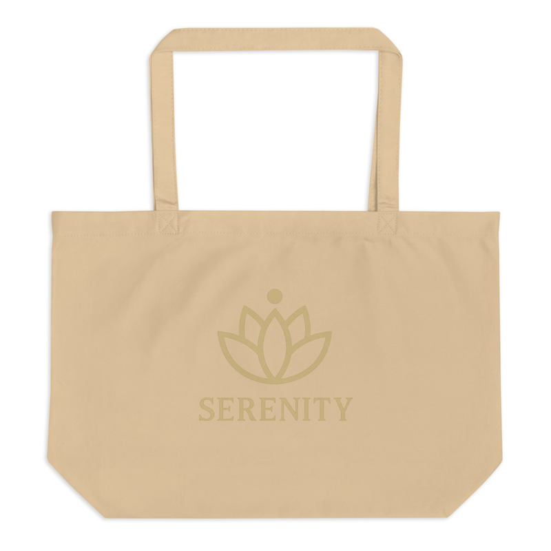 Serenity Tote Bag