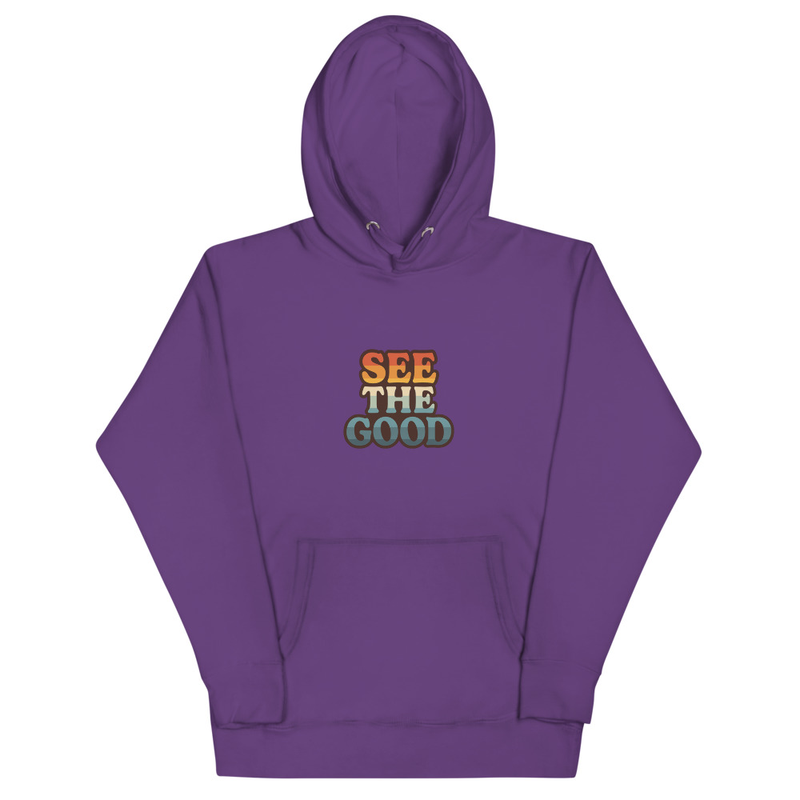 See The Good Hoodie