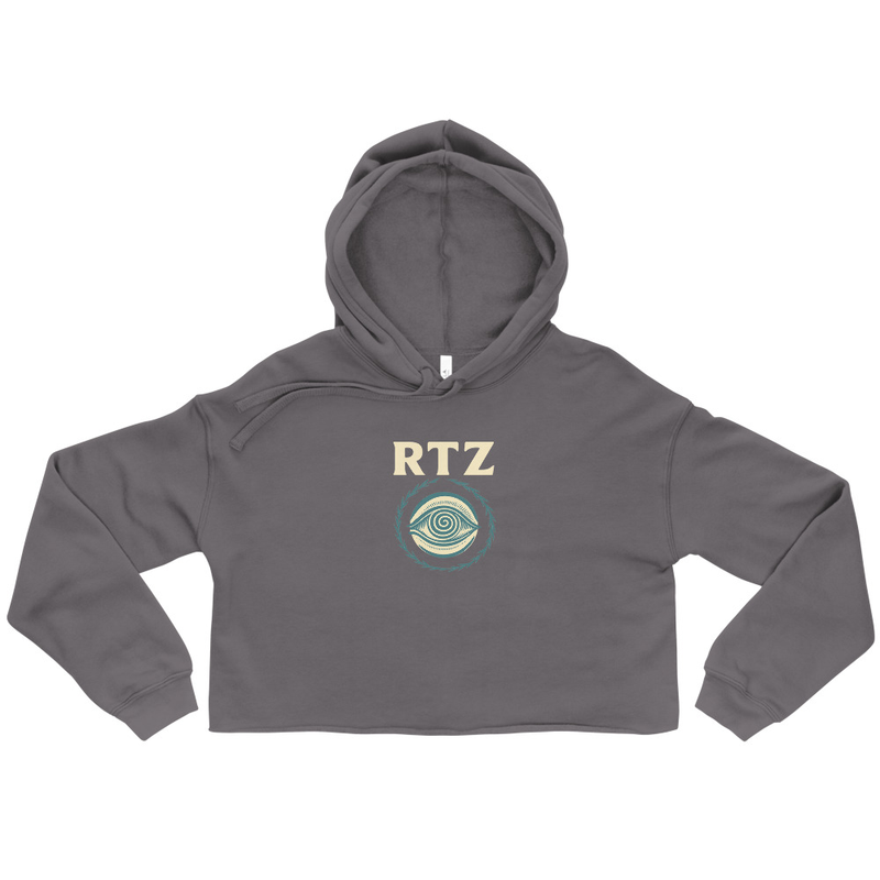 RTZ Cropped Hoodie