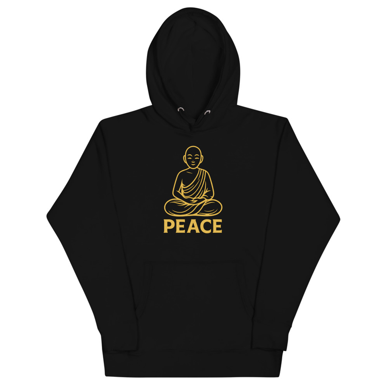 Peace Hoodie