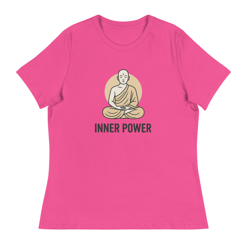 Inner Power Meditation T-Shirt