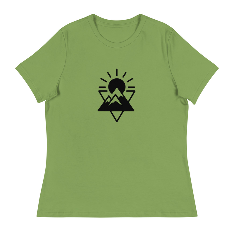 Red Mountain Sunrise T-shirt