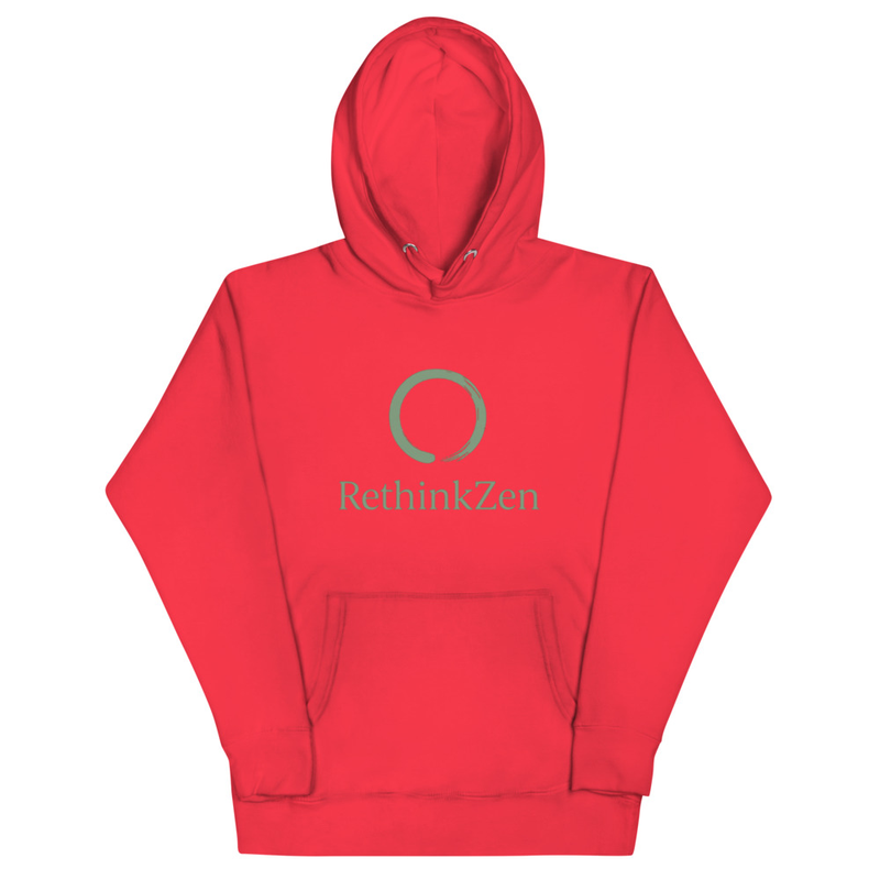 RethinkZen Hoodie