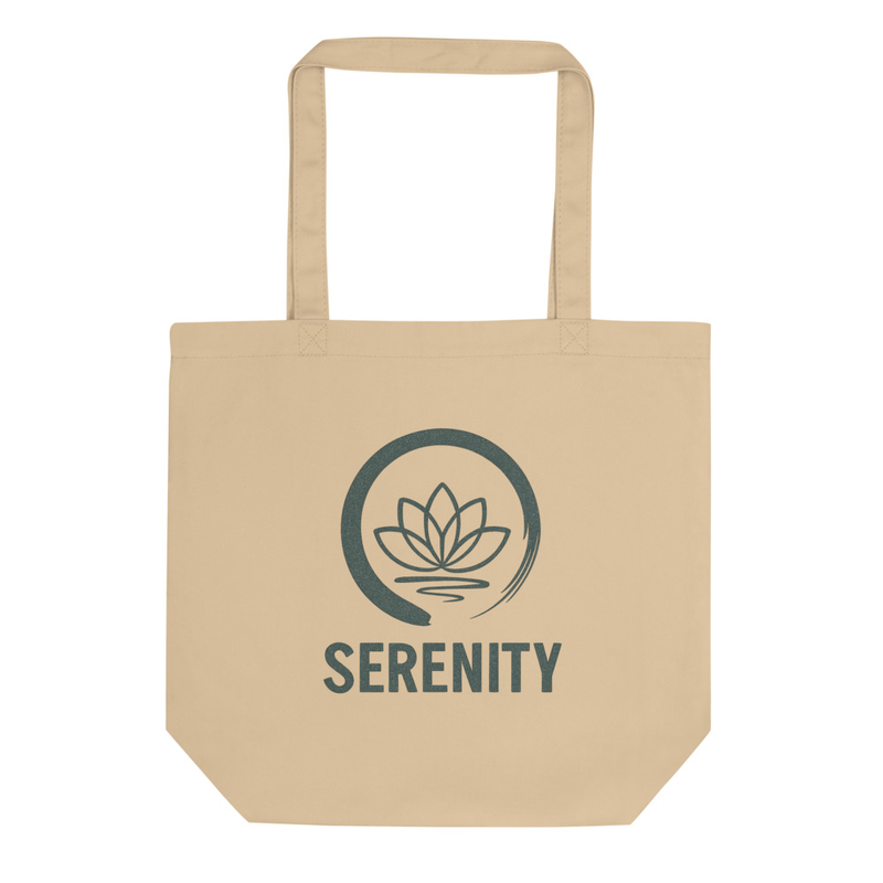Serenity Tote Bag