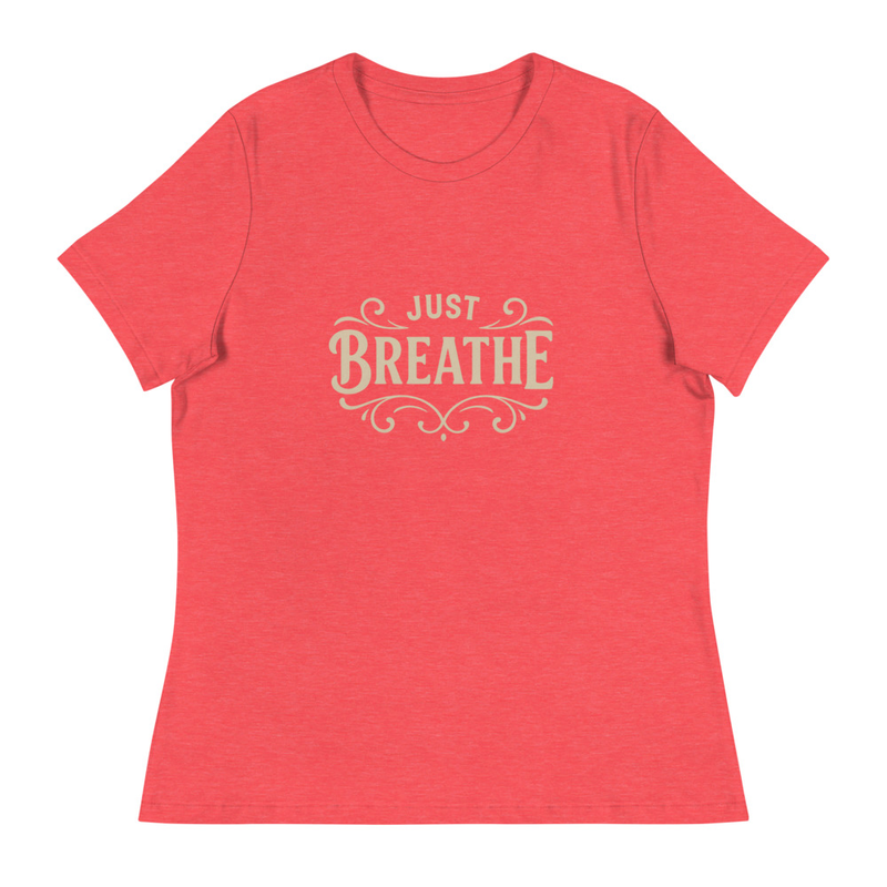 Just Breathe T-Shirt