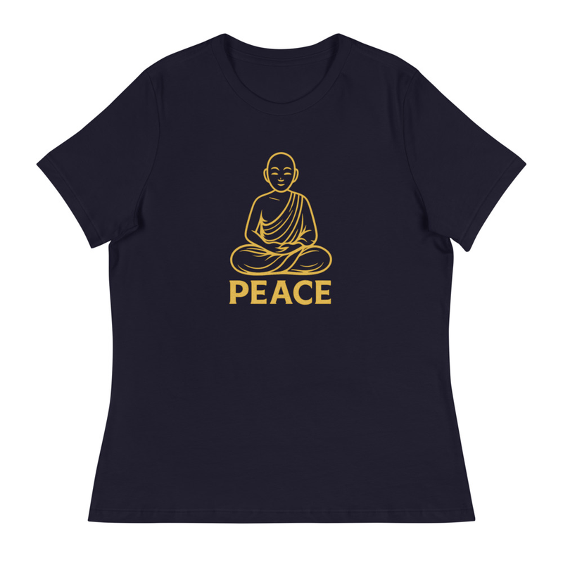 Peace Monk T-Shirt