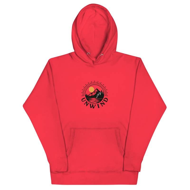 Unwind Hoodie