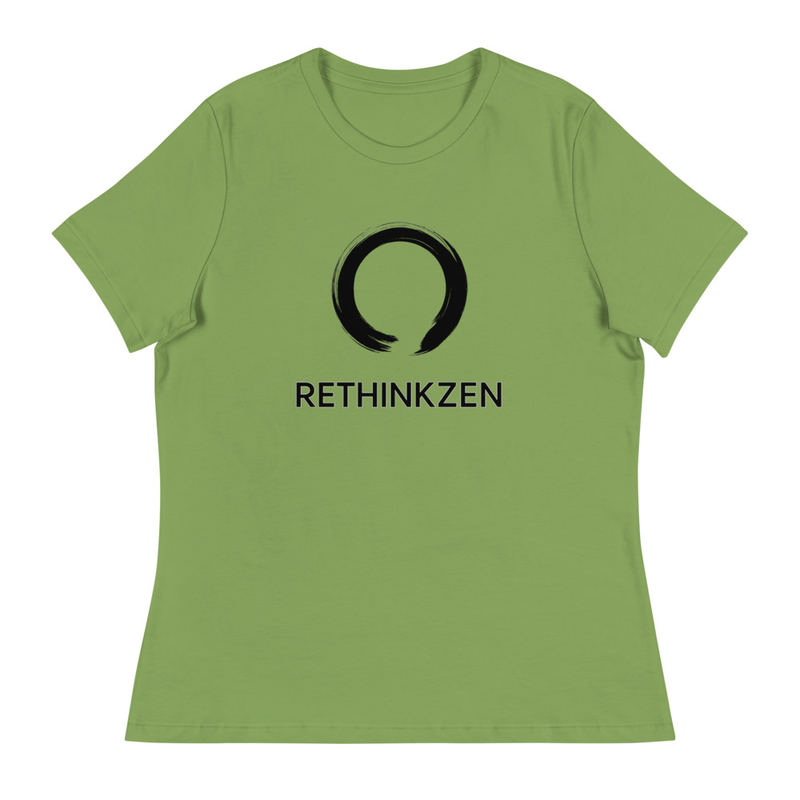 RethinkZen Women's T-Shirt