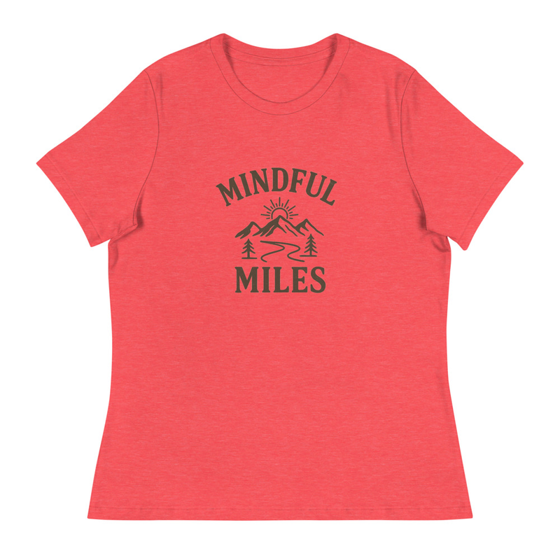 Mindful Miles T-shirt