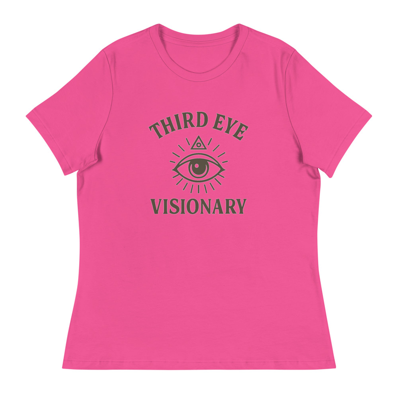 Third Eye Visionary T-Shirt