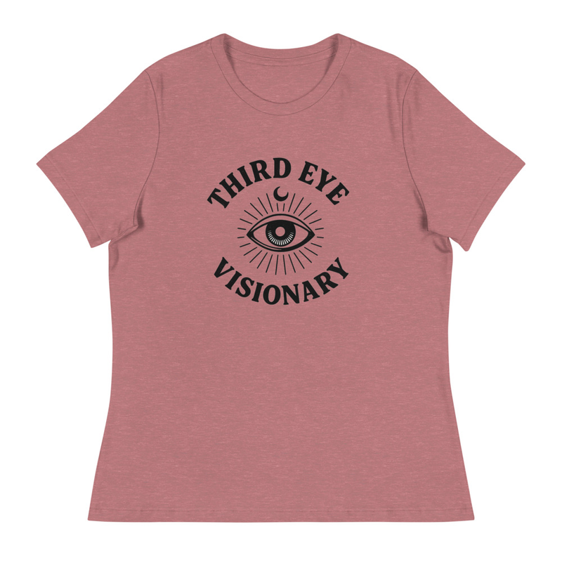 Third Eye Visionary T-shirt
