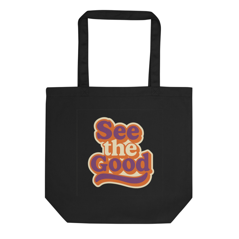 See the Good Tote Bag