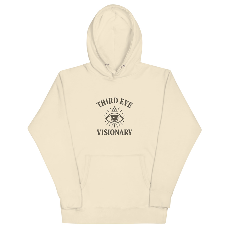 Third Eye Visionary Hoodie