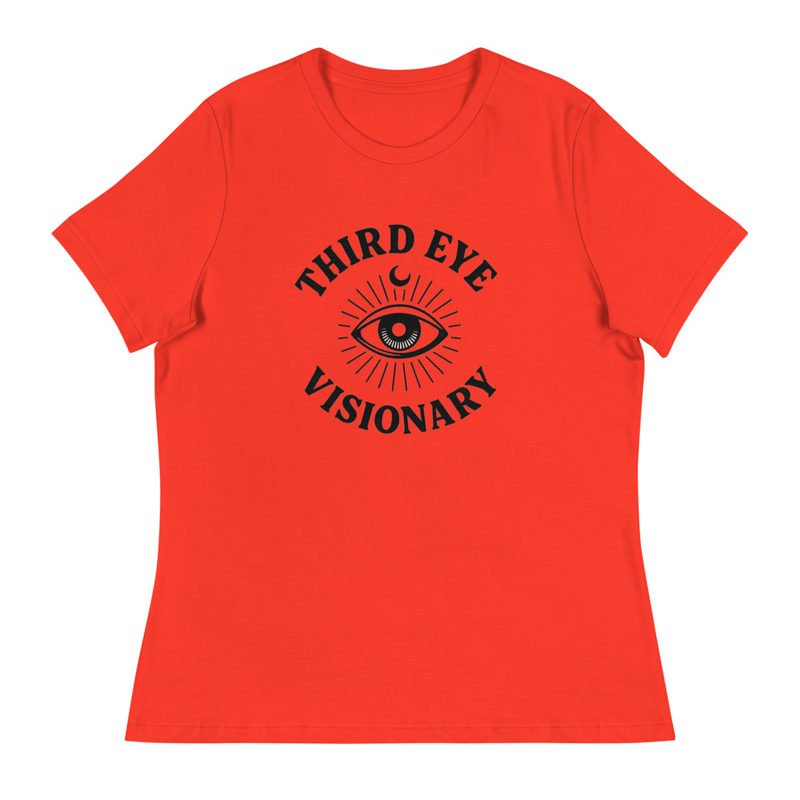 Third Eye Visionary T-shirt