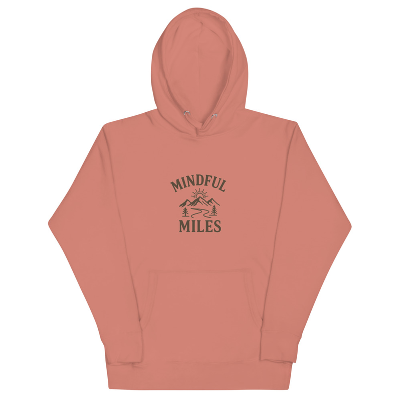 Mindful Miles Hoodie