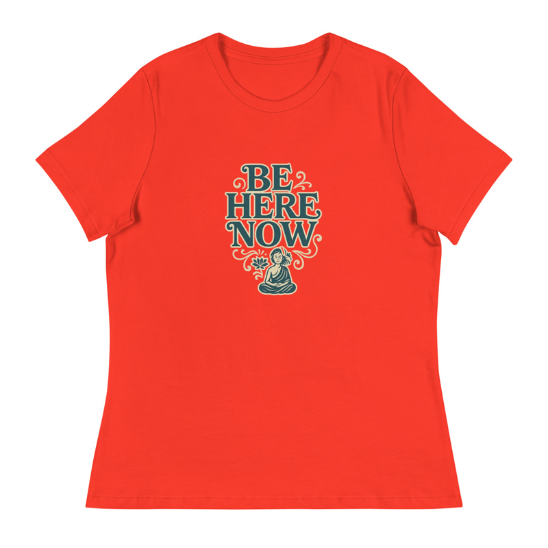Be Here Now T-shirt