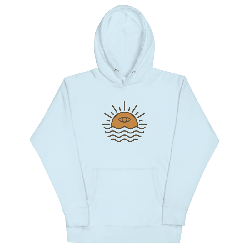 Sun Wave Hoodie