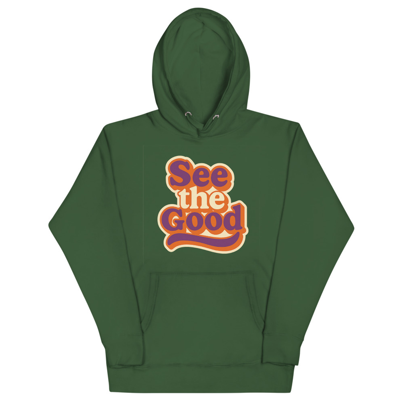 See the Good Hoodie