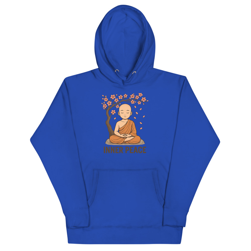 Inner Peace Hoodie