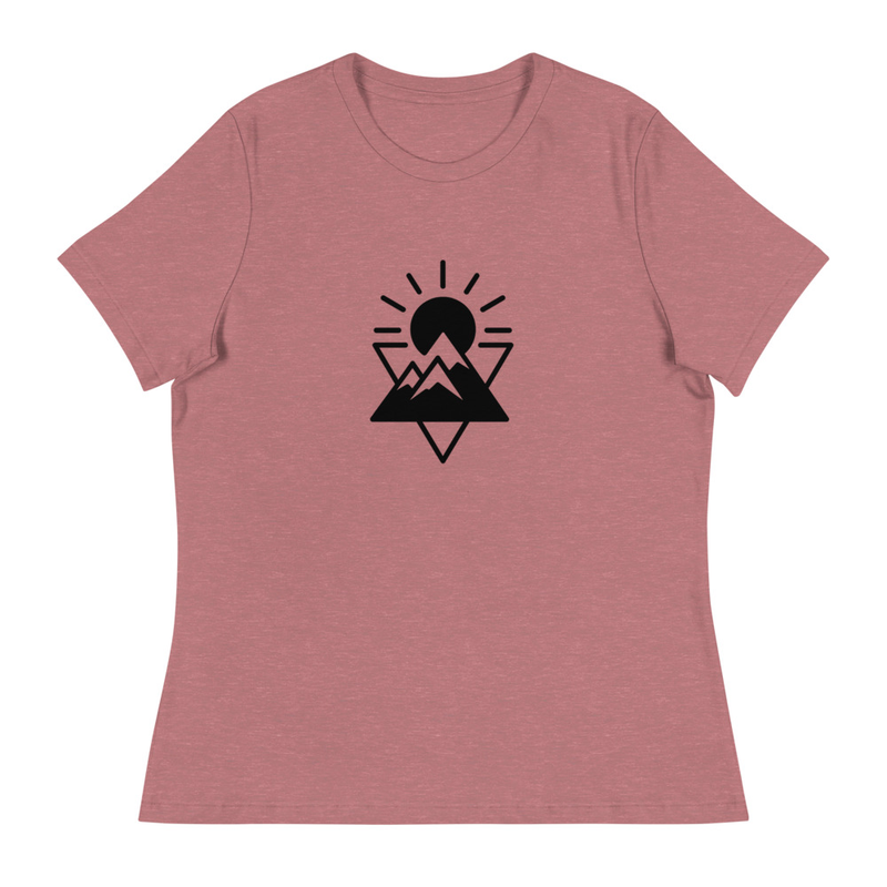 Red Mountain Sunrise T-shirt