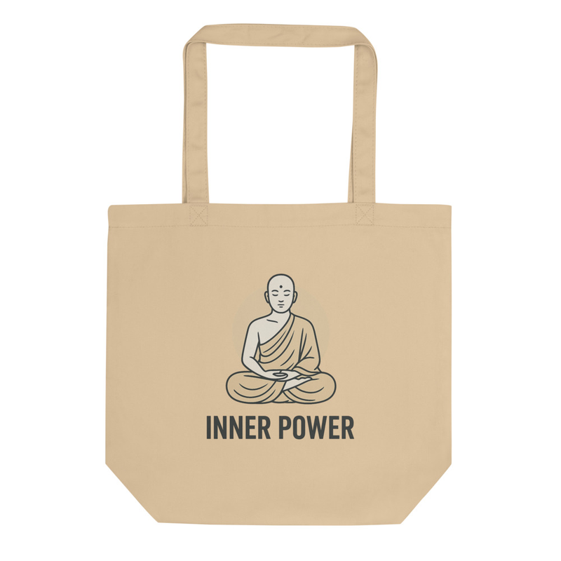 Inner Power Tote Bag