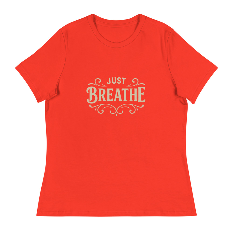 Just Breathe T-Shirt