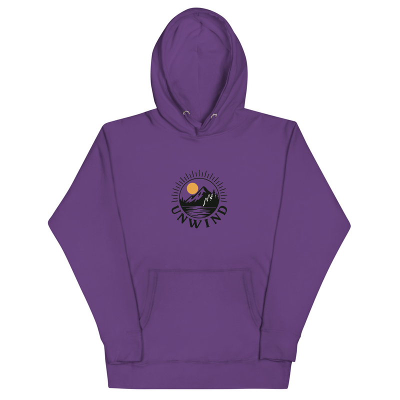 Unwind Hoodie