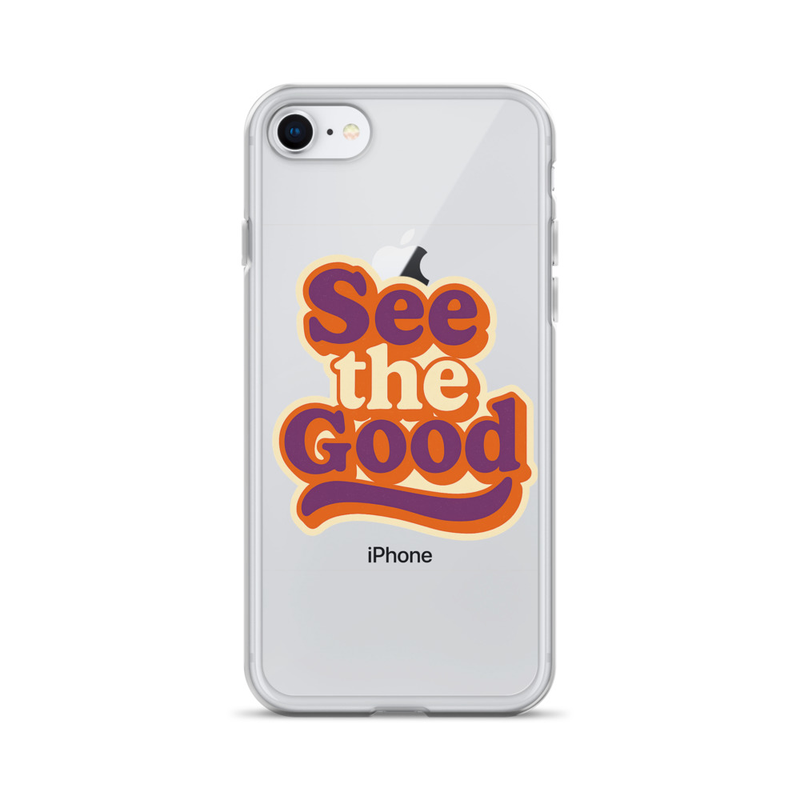See the Good iPhone Case