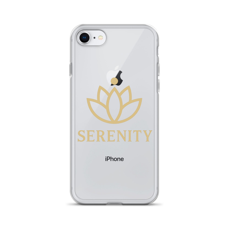 Serenity iPhone Case