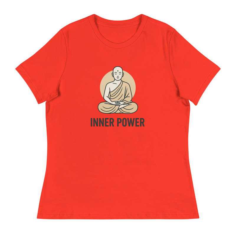 Inner Power Meditation T-Shirt