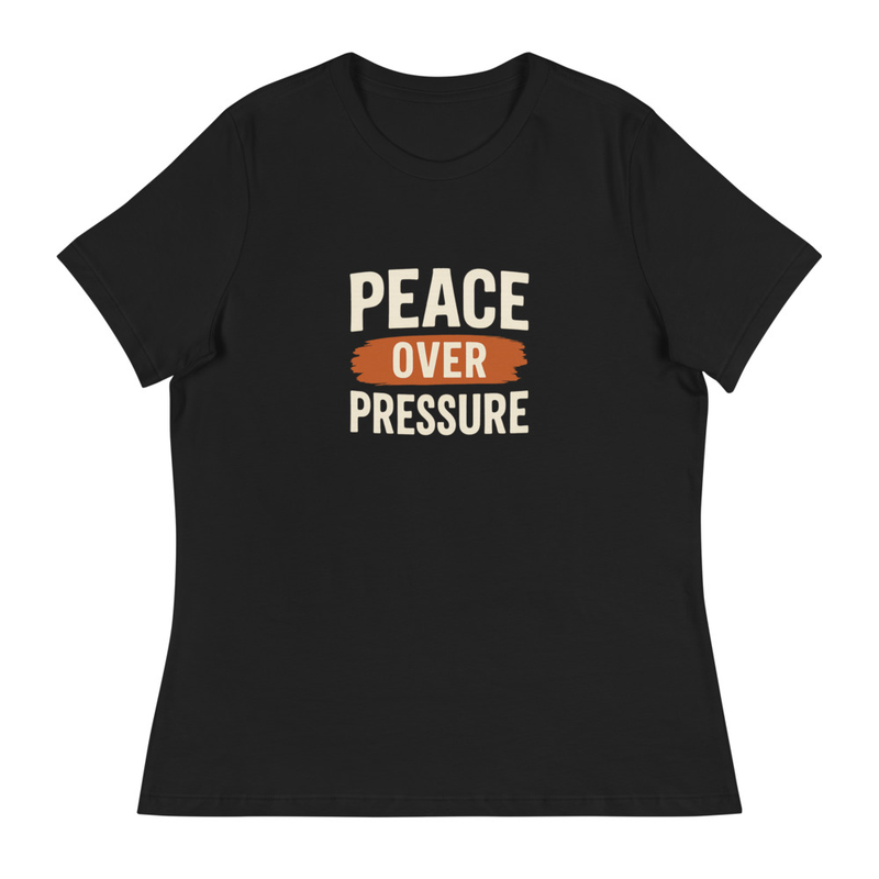Peace Over Pressure T-Shirt