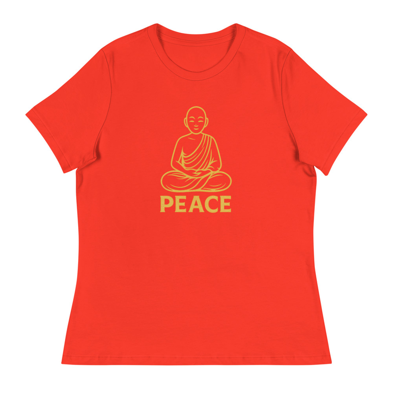 Peace Monk T-Shirt
