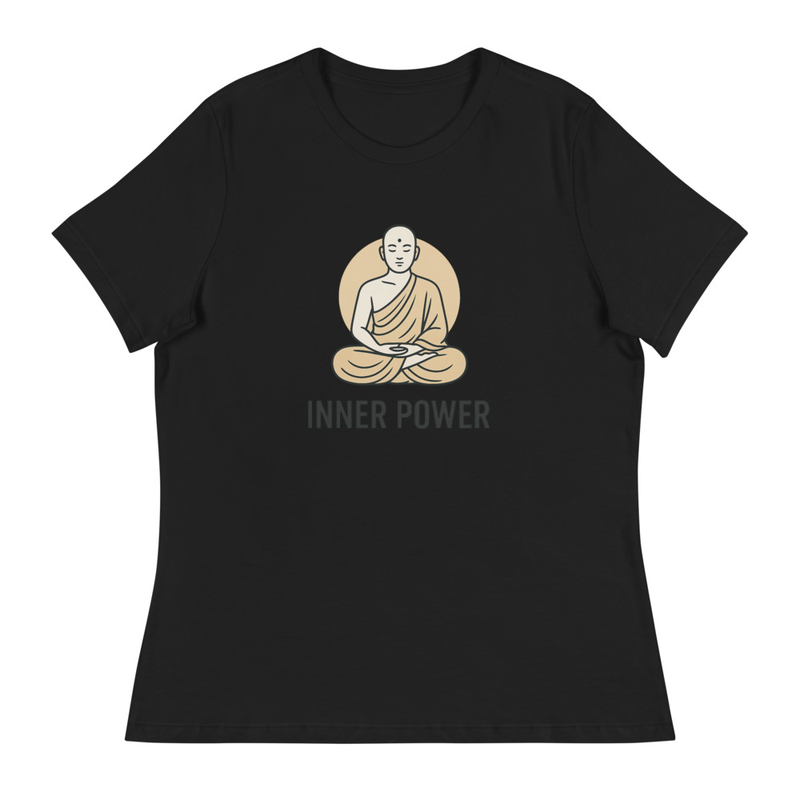 Inner Power Meditation T-Shirt