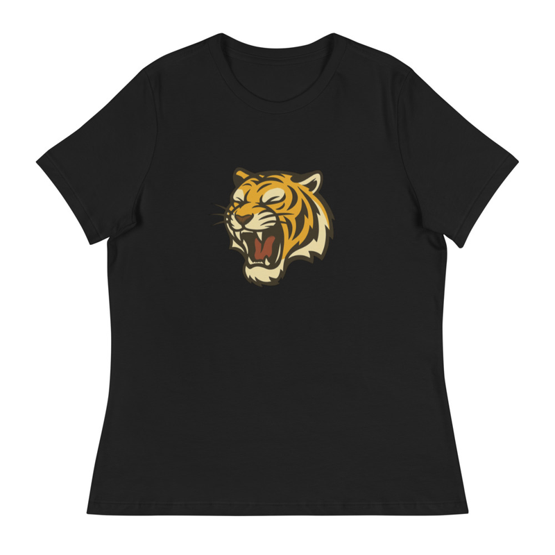 Tiger Graphic T-Shirt