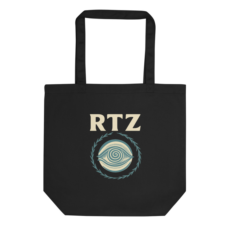 RTZ Tote Bag