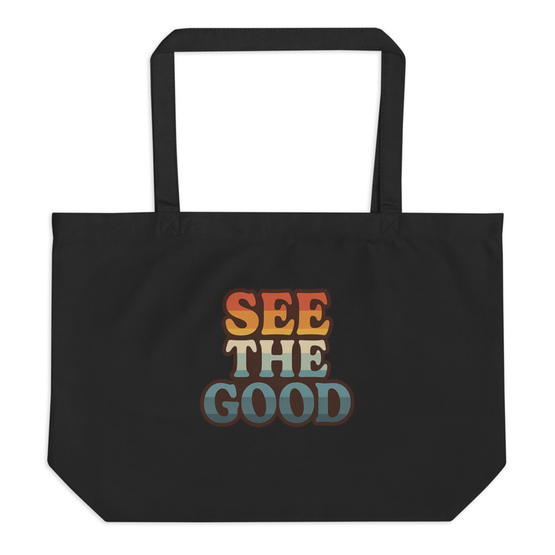 See The Good Tote Bag