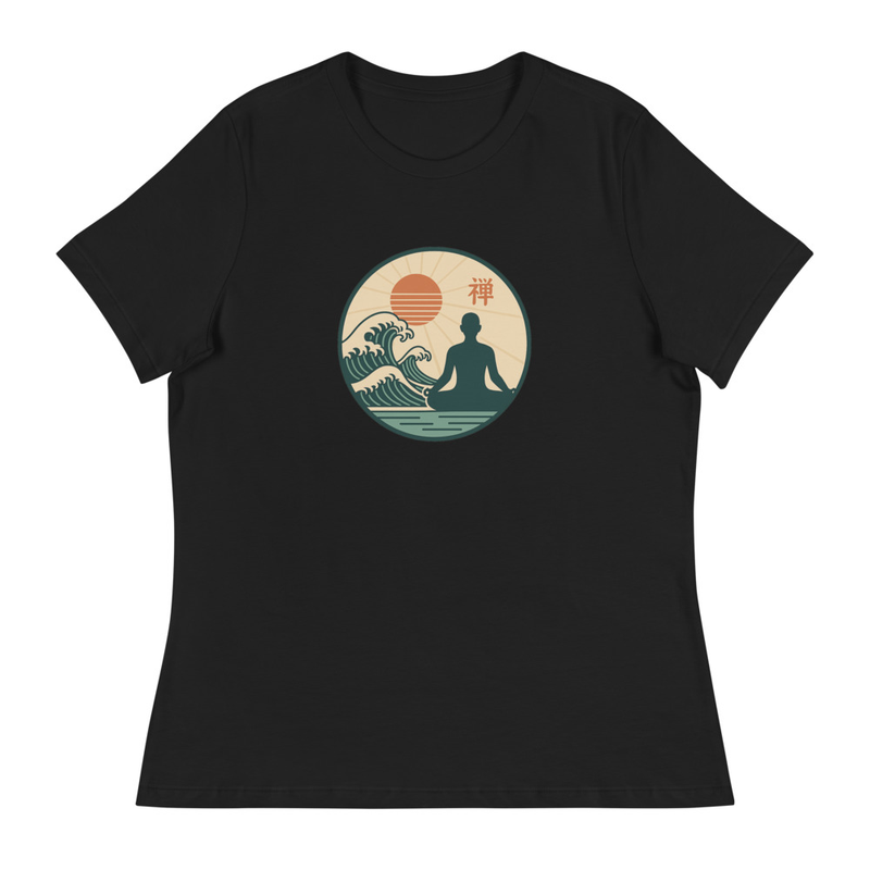 Zen Meditation T-Shirt
