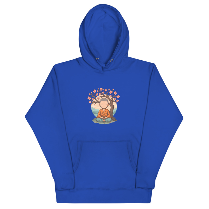 Zen Meditation Hoodie
