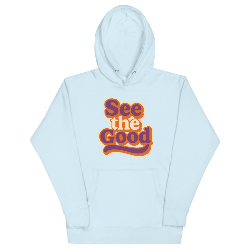 See the Good Hoodie