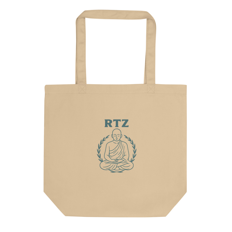 RTZ Meditation Tote Bag