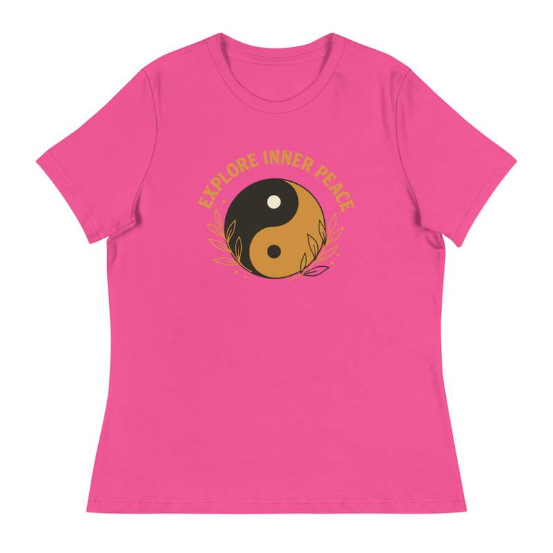 Explore Inner Peace T-shirt