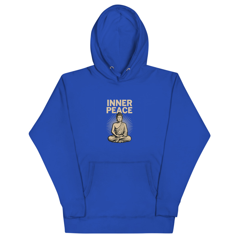 Inner Peace Hoodie