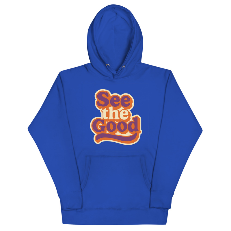 See the Good Hoodie