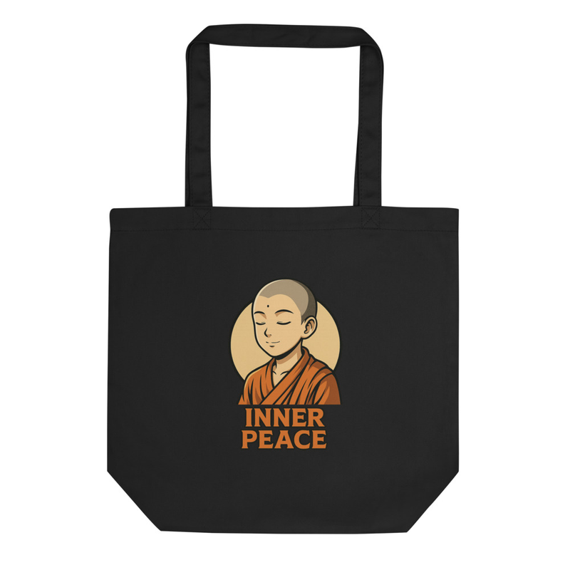Inner Peace Tote Bag
